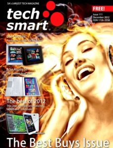 TechSmart – December 2012