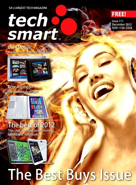 TechSmart — December 2012