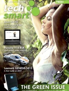 TechSmart — February 2011