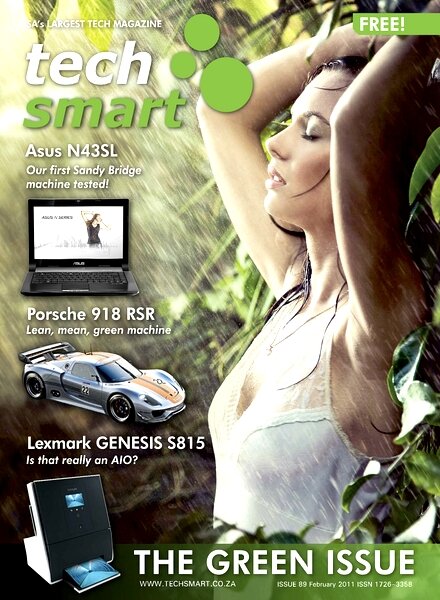 TechSmart – February 2011