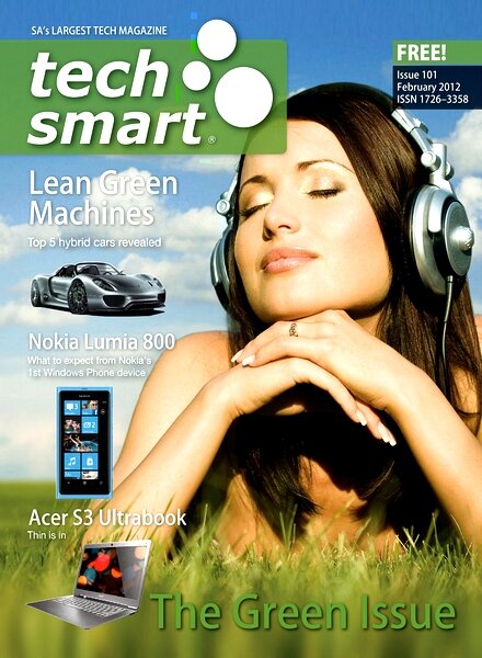 TechSmart – February 2012