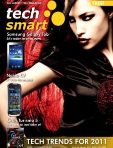 TechSmart — January 2011