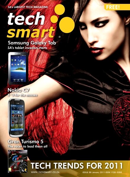 TechSmart – January 2011
