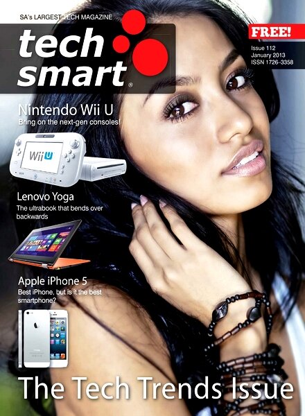 TechSmart – January 2013