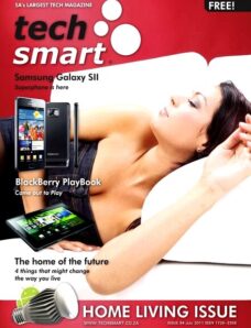 TechSmart – July 2011