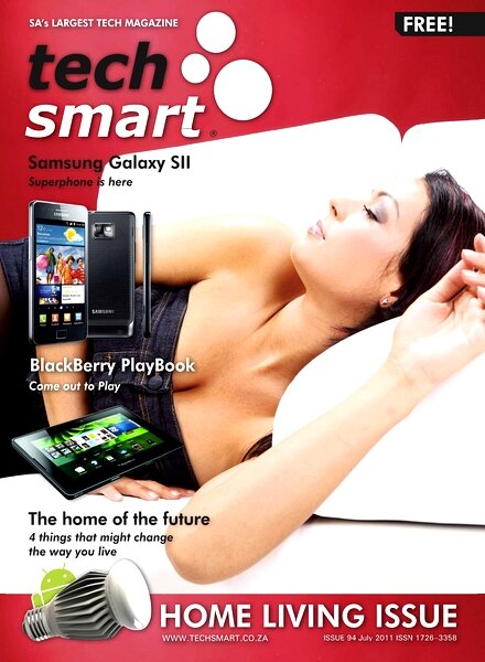 TechSmart – July 2011