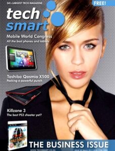 TechSmart — March 2011