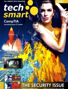 TechSmart – October 2011