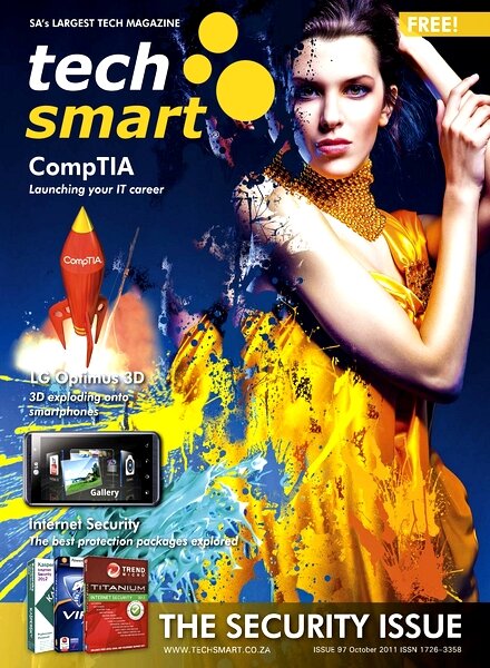 TechSmart — October 2011