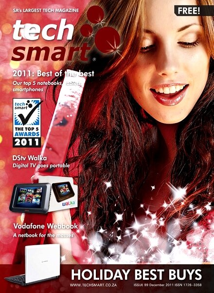 TechSmart – Smart Gadgets – December 2011