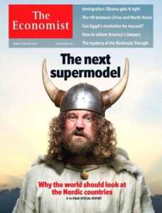 The Economist — 2 February 2013