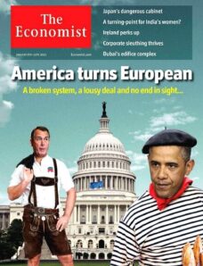 The Economist – 5 January 2013