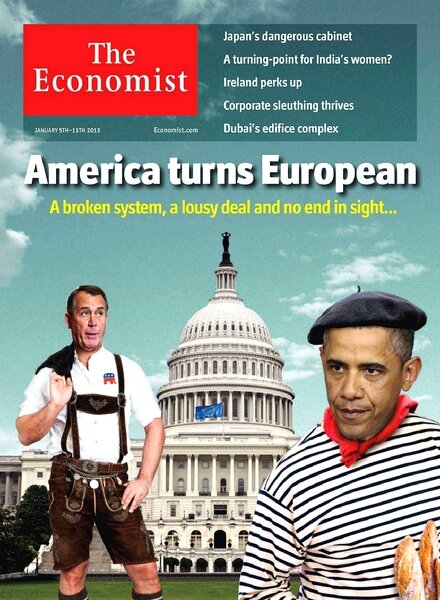 The Economist – 5 January 2013