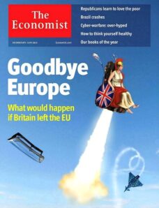 The Economist – 8 December-14 December 2012