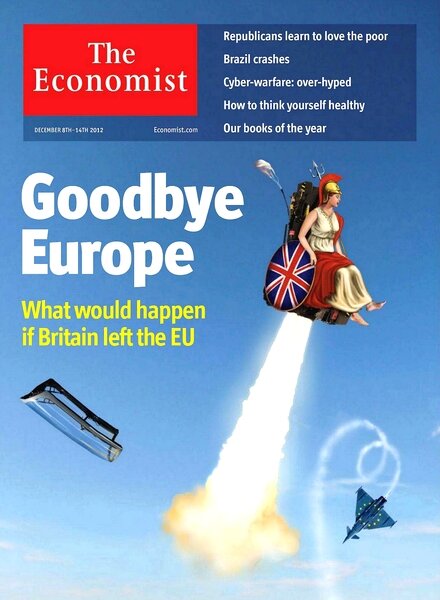 The Economist – 8 December-14 December 2012