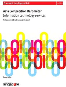 The Economist (Intelligence Unit) – Asia Competition Barometer Information Technology Services – 2012