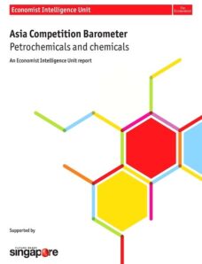 The Economist (Intelligence Unit) – Asia Competition Barometer Petrochemicals and Chemicals – 2012