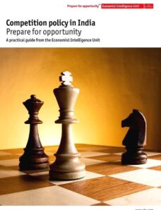 The Economist (Intelligence Unit) — Competition Policy In India — 2012