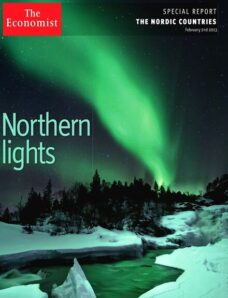 The Economist (Special Report) — The Nordic Countries, Northern lights — 2 February 2013