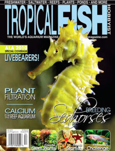 Tropical Fish Hobbyist – April 2010