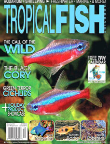 Tropical Fish Hobbyist — December 2012