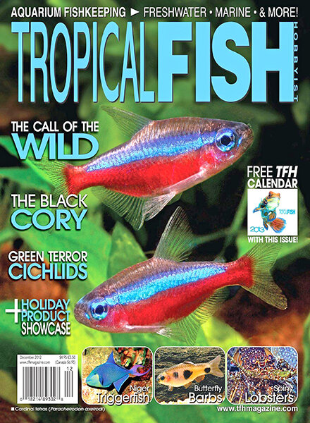 Tropical Fish Hobbyist – December 2012
