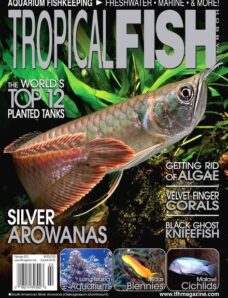 Tropical Fish Hobbyist — February 2013