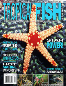 Tropical Fish Hobbyist — January 2009