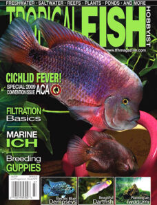 Tropical Fish Hobbyist – July 2009