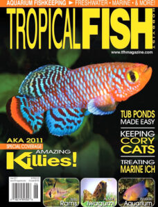 Tropical Fish Hobbyist — June 2011