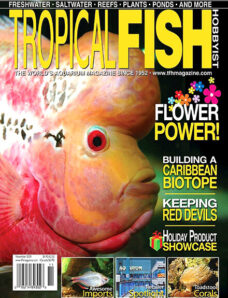 Tropical Fish Hobbyist — November 2009