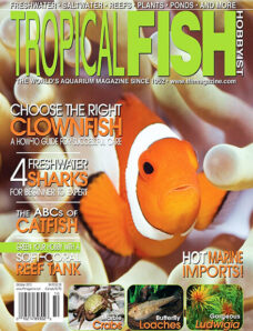 Tropical Fish Hobbyist – October 2010