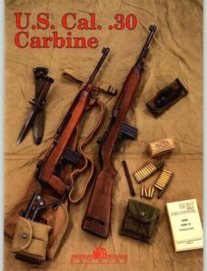 US Cal 30 Carbine — NRA American Rifleman Reprint
