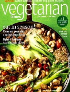 Vegetarian Times — April-May 2011