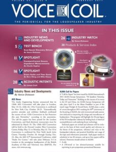 Voice Coil — February 2011