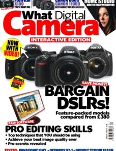 What Digital Camera — April 2011 #173