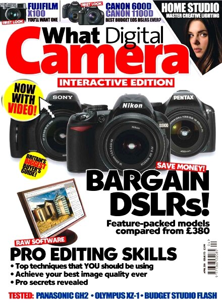 What Digital Camera — April 2011 #173