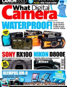 What Digital Camera – August 2012 #190