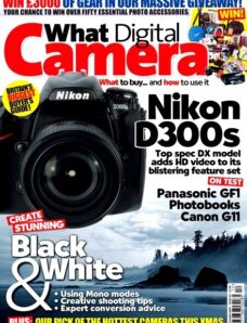 What Digital Camera — December 2009 #155