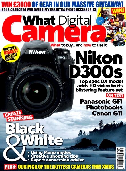 What Digital Camera – December 2009 #155
