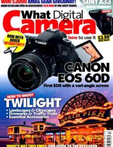 What Digital Camera — December 2010 #168