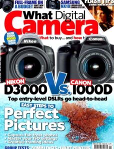 What Digital Camera — February 2010 #158