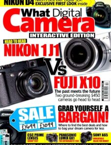 What Digital Camera — February 2012 #184