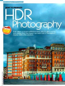 What Digital Camera — HDR photography