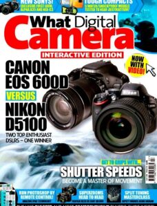 What Digital Camera — July 2011 #176