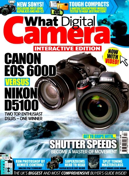 What Digital Camera — July 2011 #176