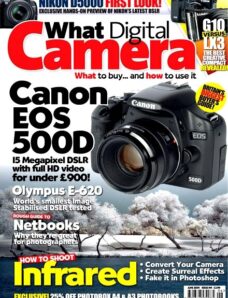 What Digital Camera – June 2009 #149