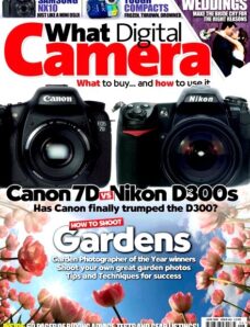 What Digital Camera – June 2010 #162