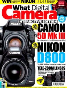 What Digital Camera – June 2012 #188