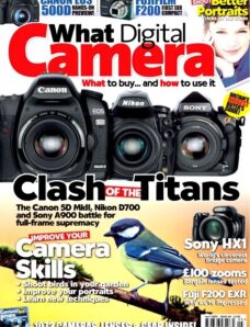 What Digital Camera — May 2009 #148